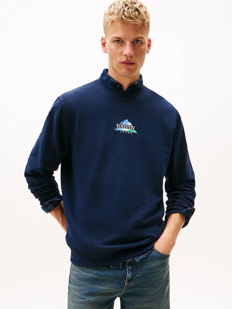 Tommy Jeans vīriešu džemperis