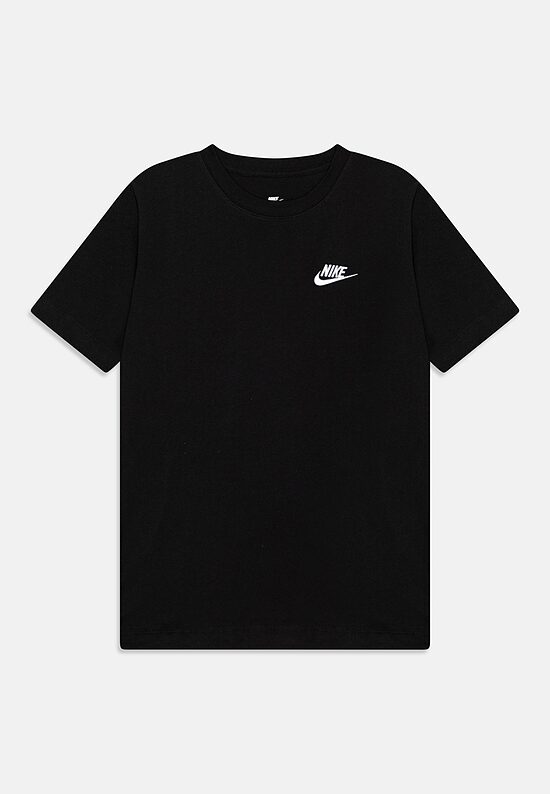 Nike Sportswear TEE FUTURA UNISEX T-krekls - black/white