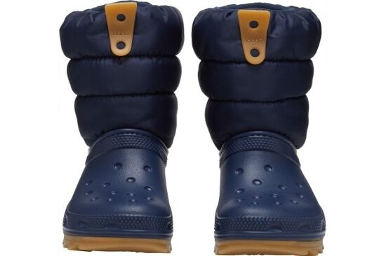 CROCS Classic Neo Puff Boot bērniem